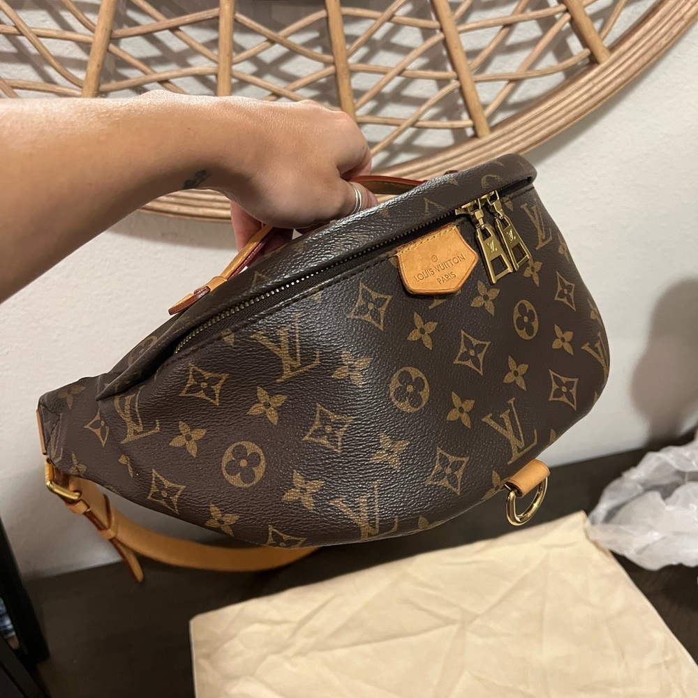 Louis Vuitton bum bag